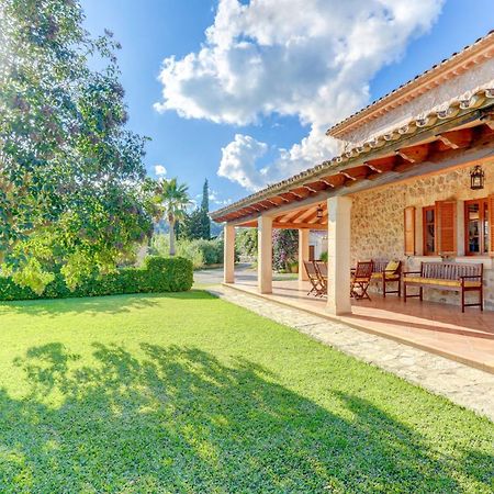 Finca Malena Caimari Exteriér fotografie