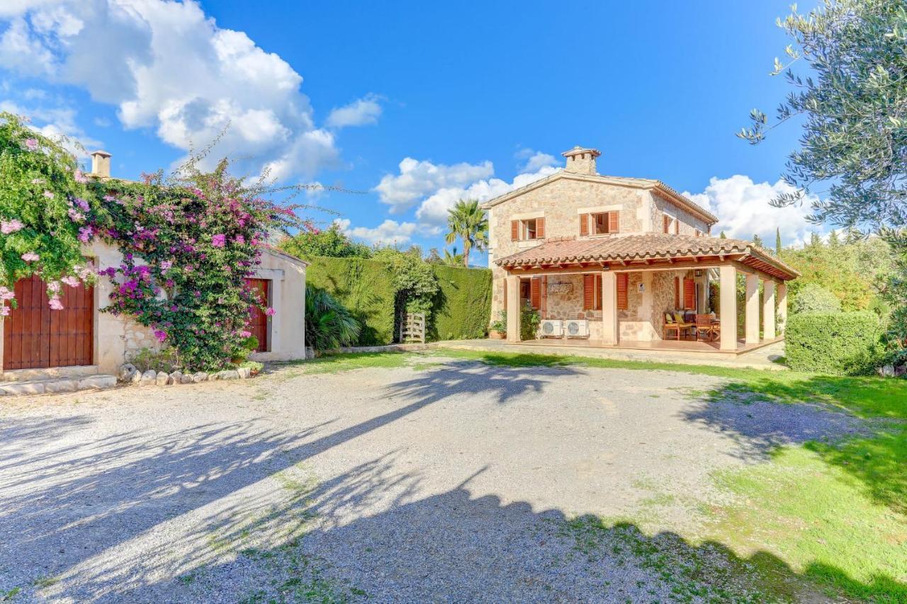 Finca Malena Caimari Exteriér fotografie