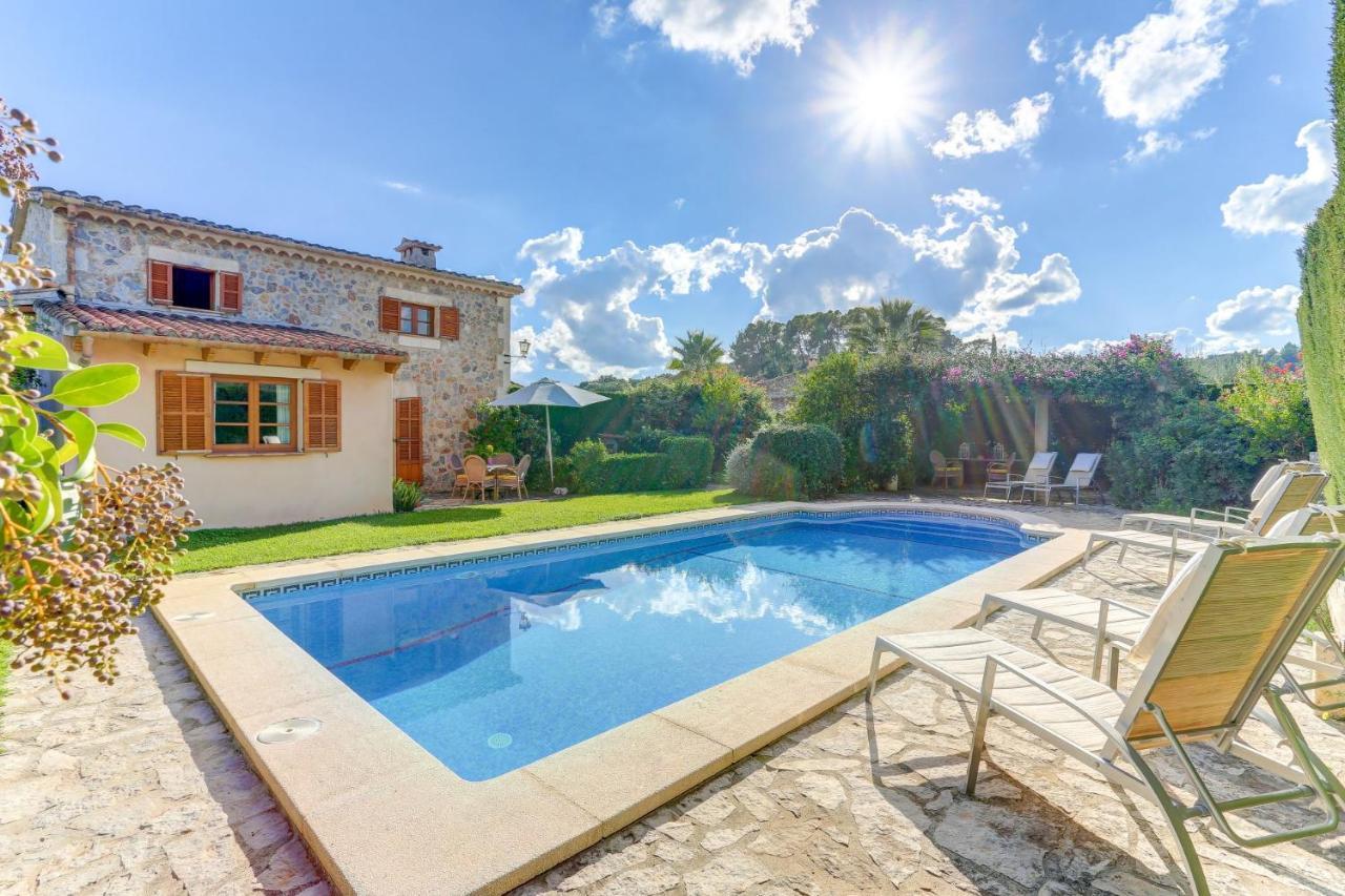 Finca Malena Caimari Exteriér fotografie