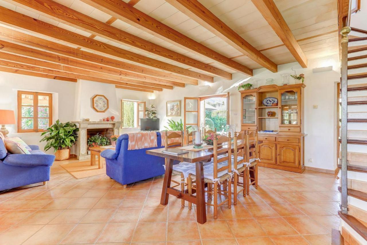 Finca Malena Caimari Exteriér fotografie