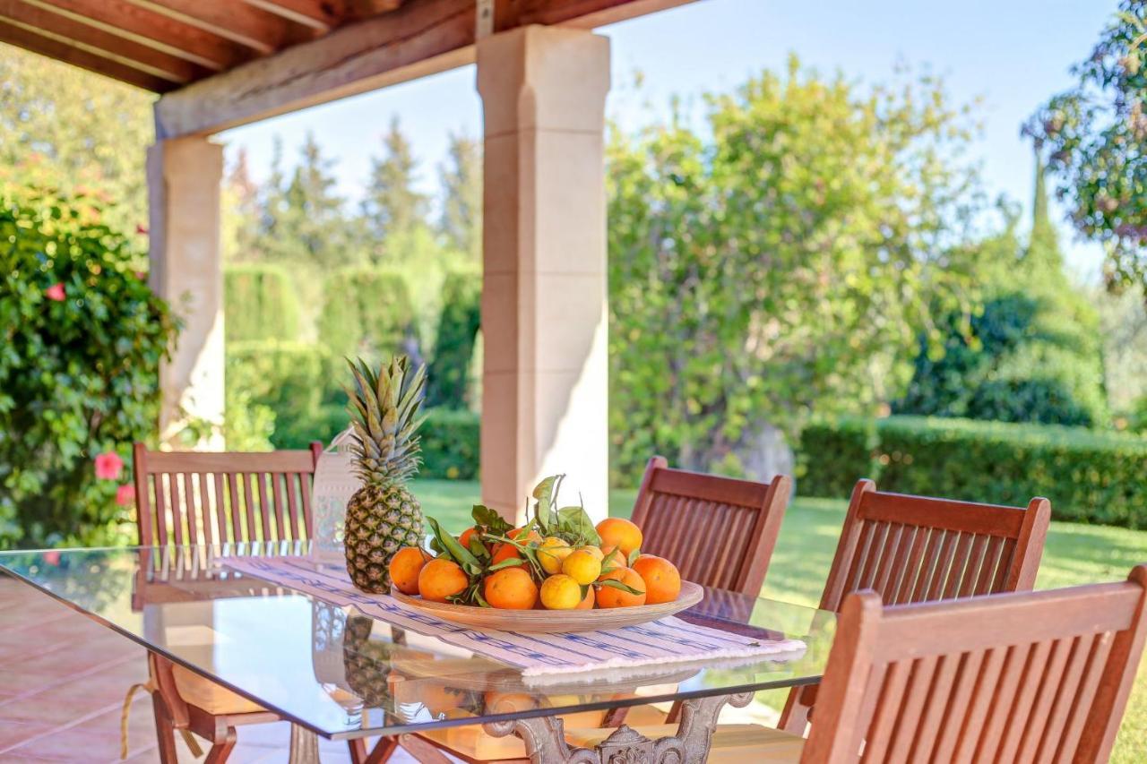 Finca Malena Caimari Exteriér fotografie