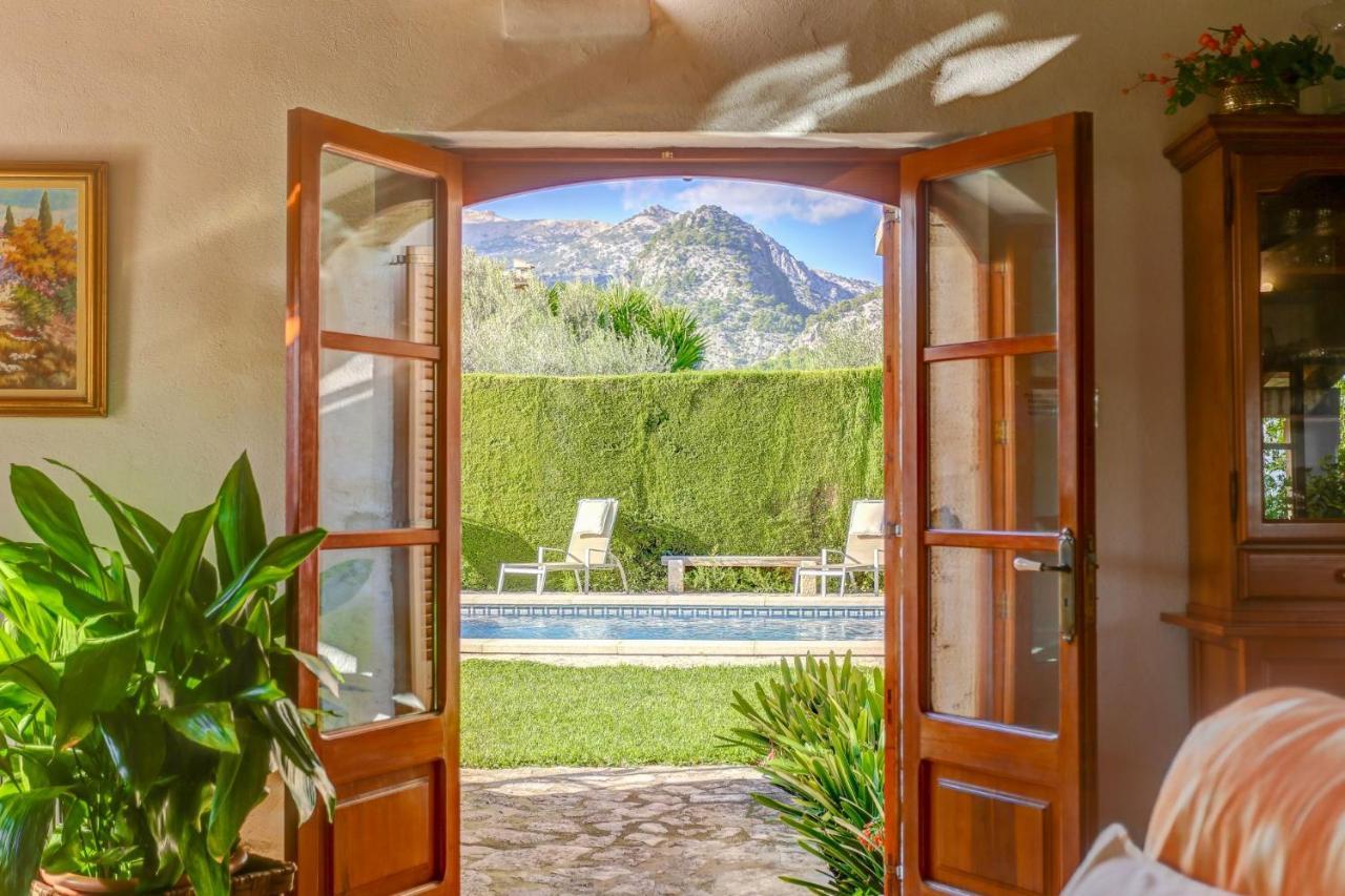 Finca Malena Caimari Exteriér fotografie