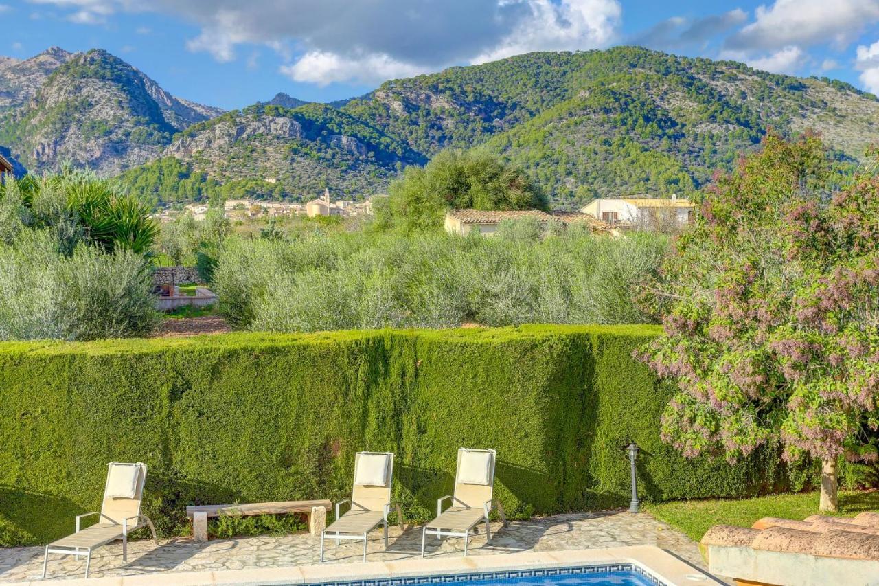 Finca Malena Caimari Exteriér fotografie