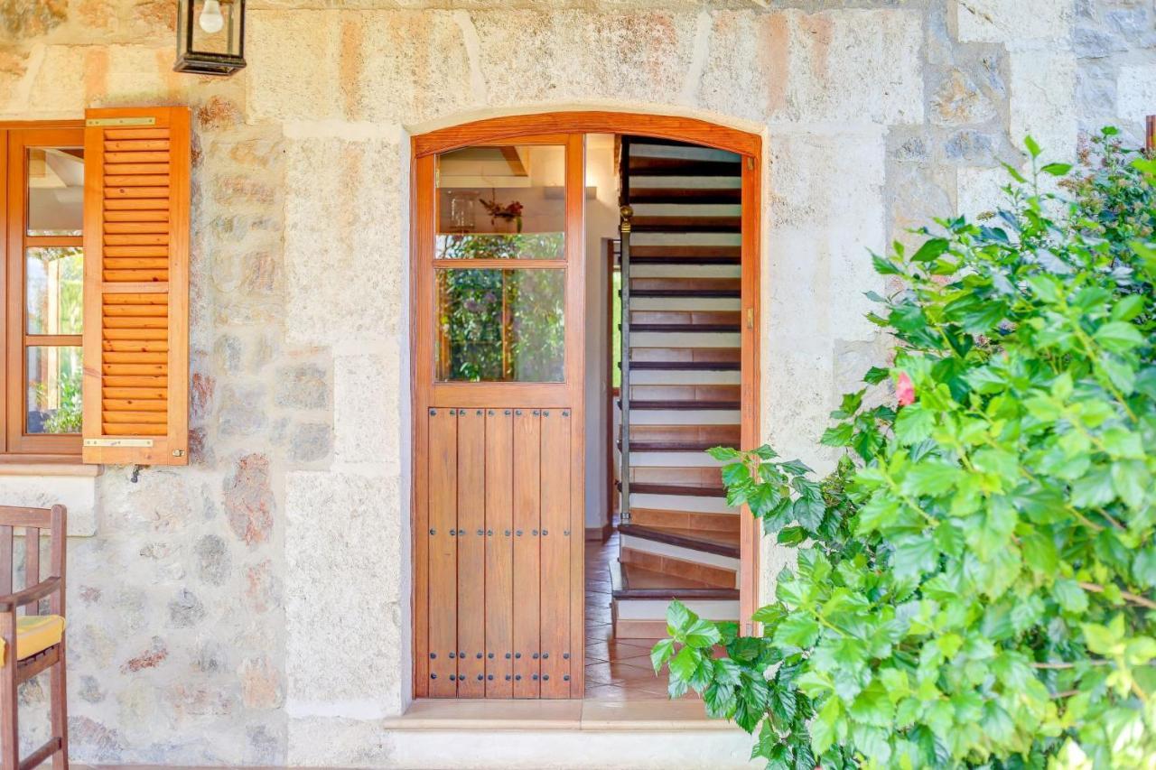 Finca Malena Caimari Exteriér fotografie