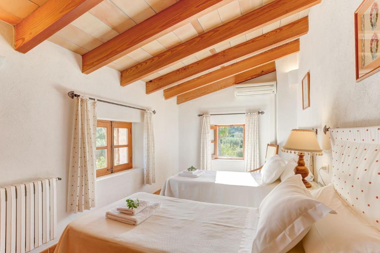 Finca Malena Caimari Exteriér fotografie