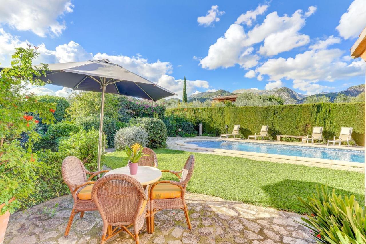 Finca Malena Caimari Exteriér fotografie