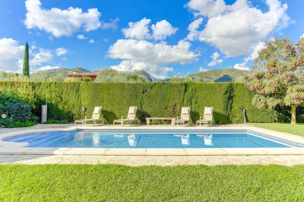 Finca Malena Caimari Exteriér fotografie